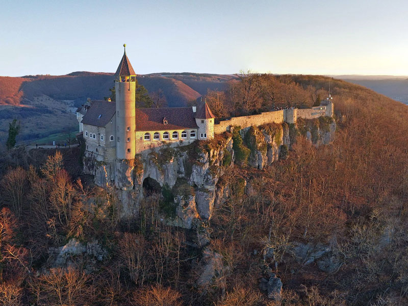 burg teck